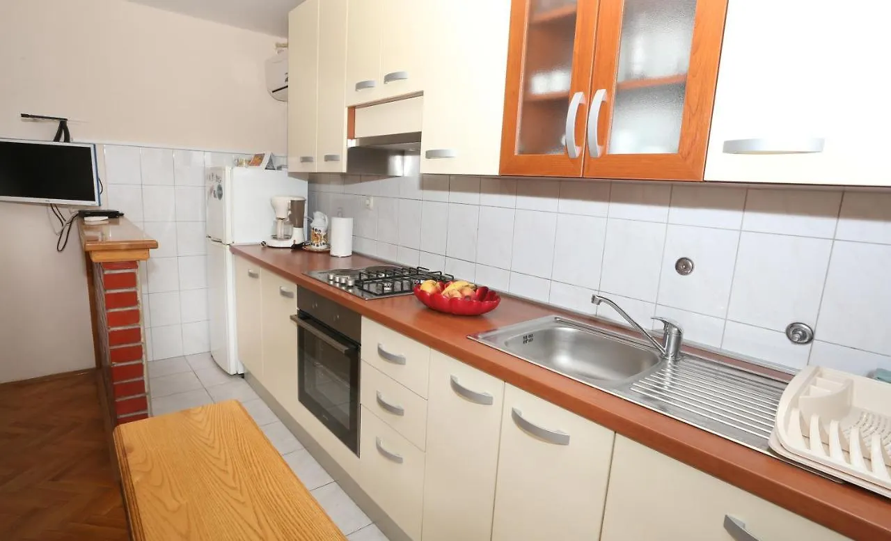Apartments Slavica Trogir Chorwacja